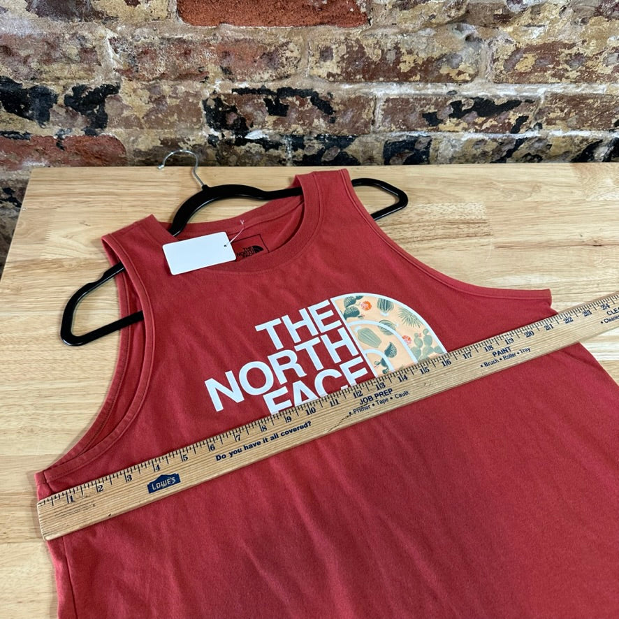 North Face Tank Top Womens XL