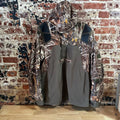 Under Armour Camo 1/4 Zip Pullover Mens 2XL