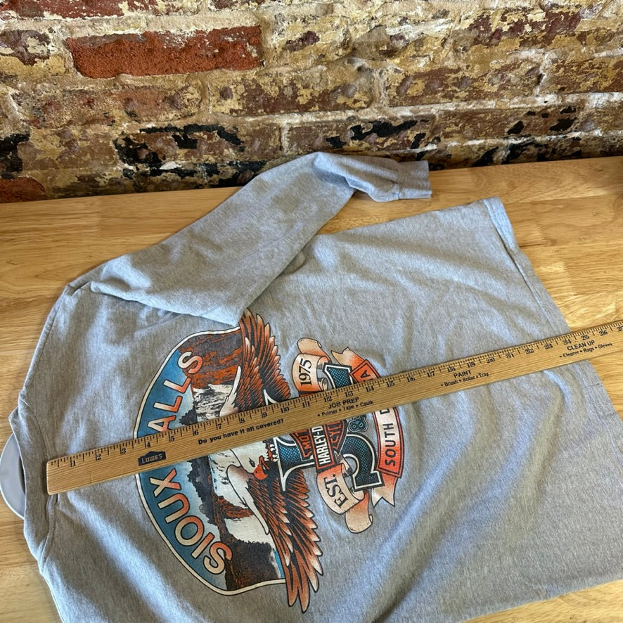 VTG Harley Mens T Shirt Size Medium
