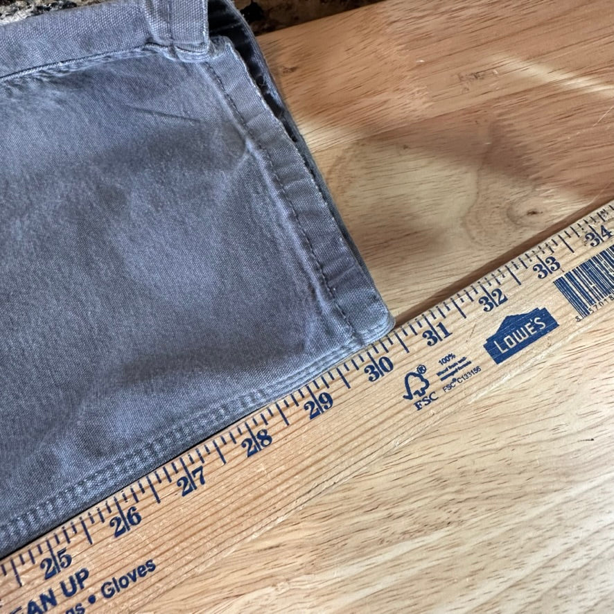 Ariat M4 Mens 34x32 Gray Pants