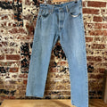 Levi's 501 Mens 33x30 Blue Jeans