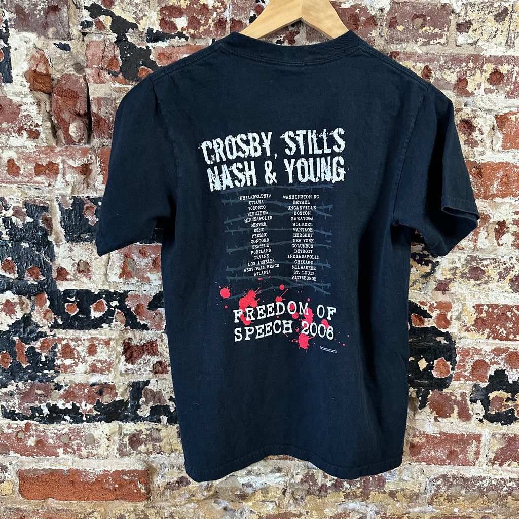 Crosby Men's Small S/S T-Shirt