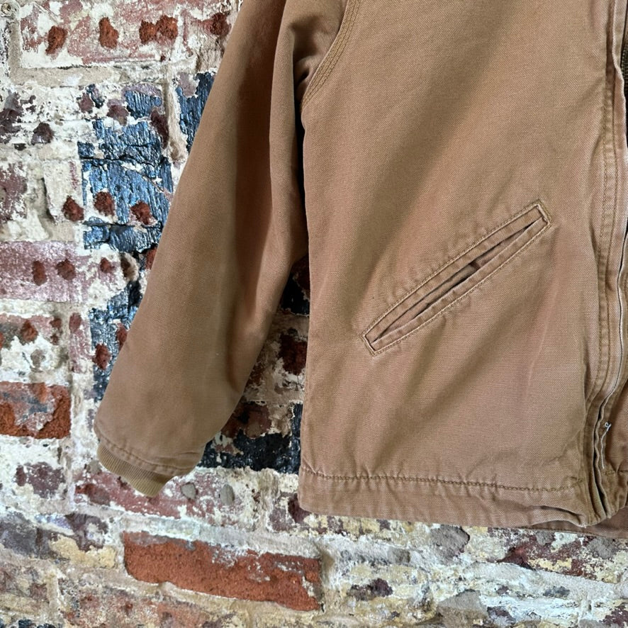 Carhartt Brown Youth Large Jacket