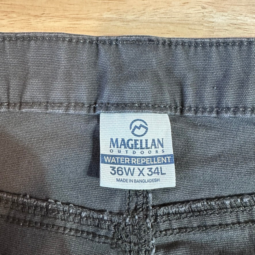 Magellan Mens Large Brown Pants