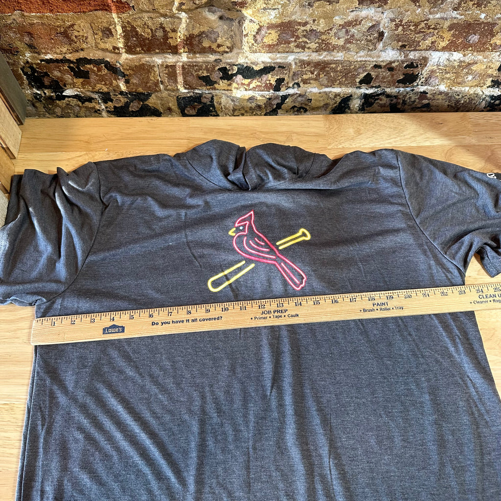 Cardinals Hooded Shirt