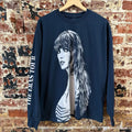 Taylor Swift Medium L/S Blue T-Shirt