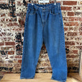Carhartt Mens 36x34 Blue Jeans