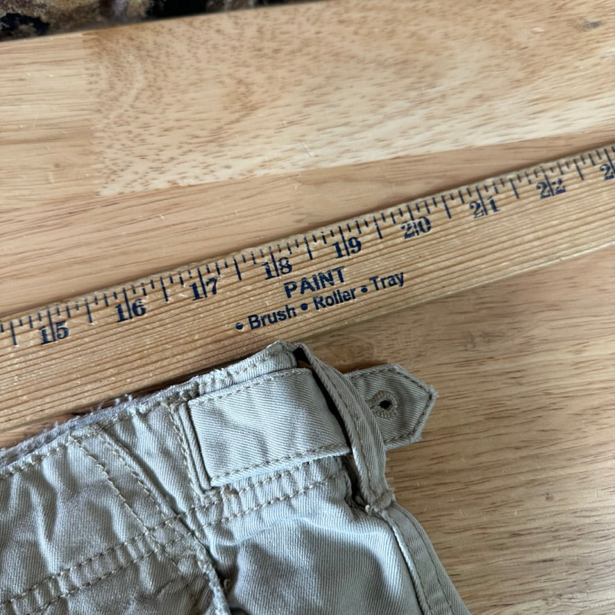 American Eagle Mens 34 Tan Shorts