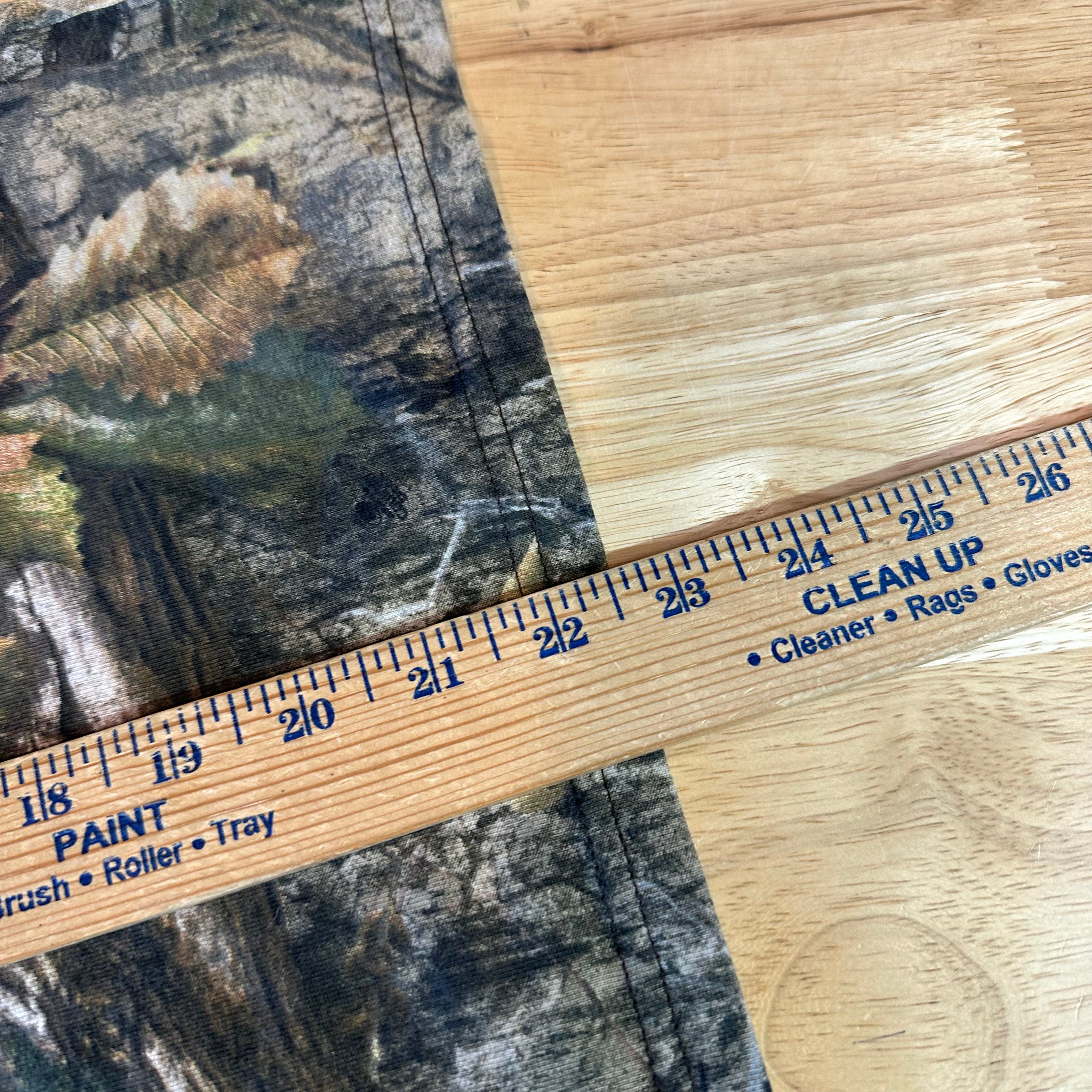Carhartt Short Sleeve Camo T-Shirt Boys Medium
