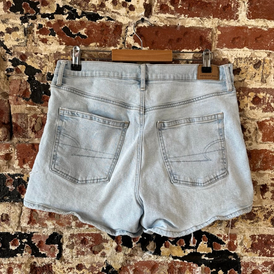 American Eagle Womens 10 Jean Shorts