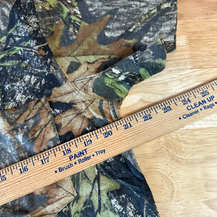 Russell Medium S/S Camo T-Shirt NEW