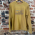 Patagonia Mens Medium Brown Sweatshirt