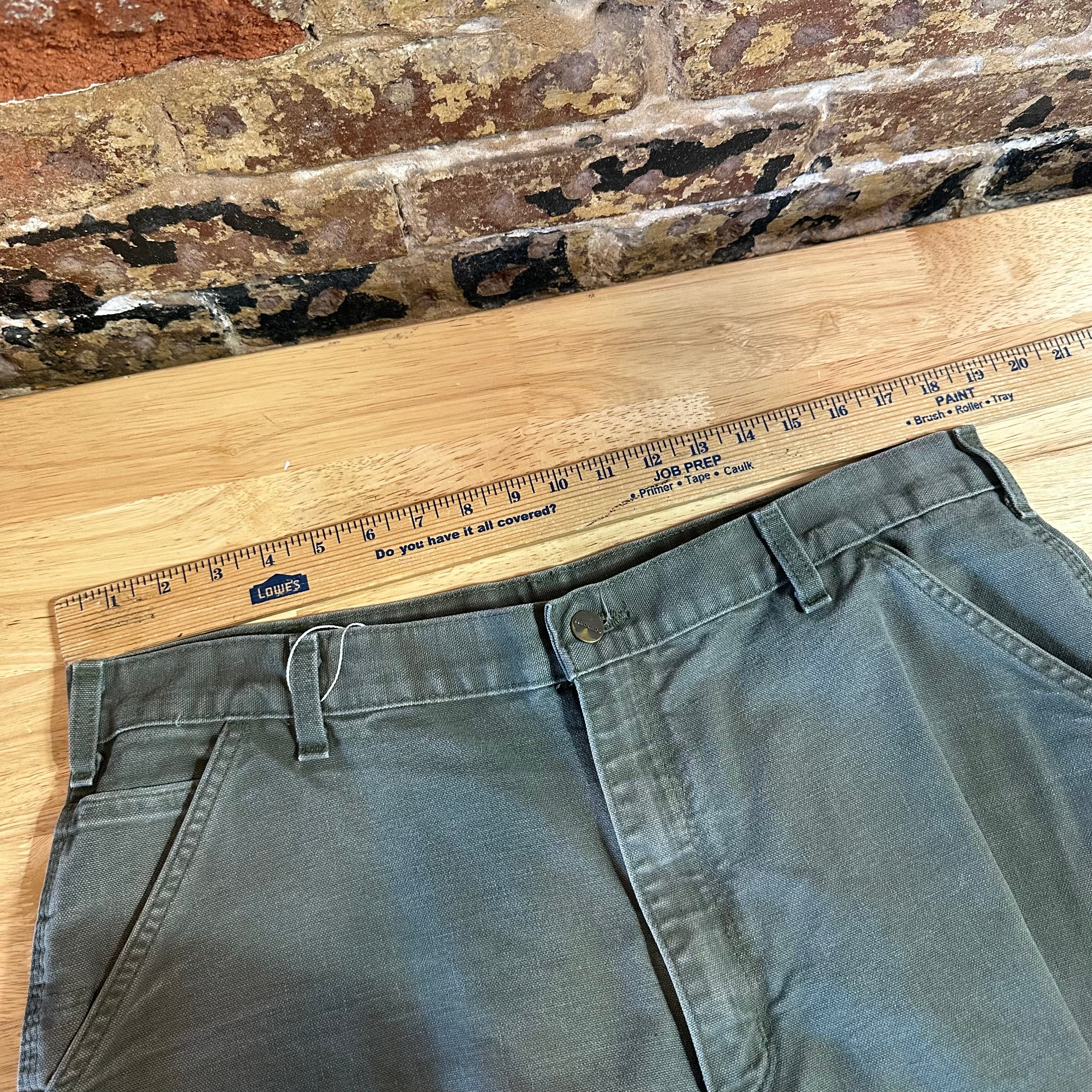 Carhartt B11 MOS Mens 38x32 Pants