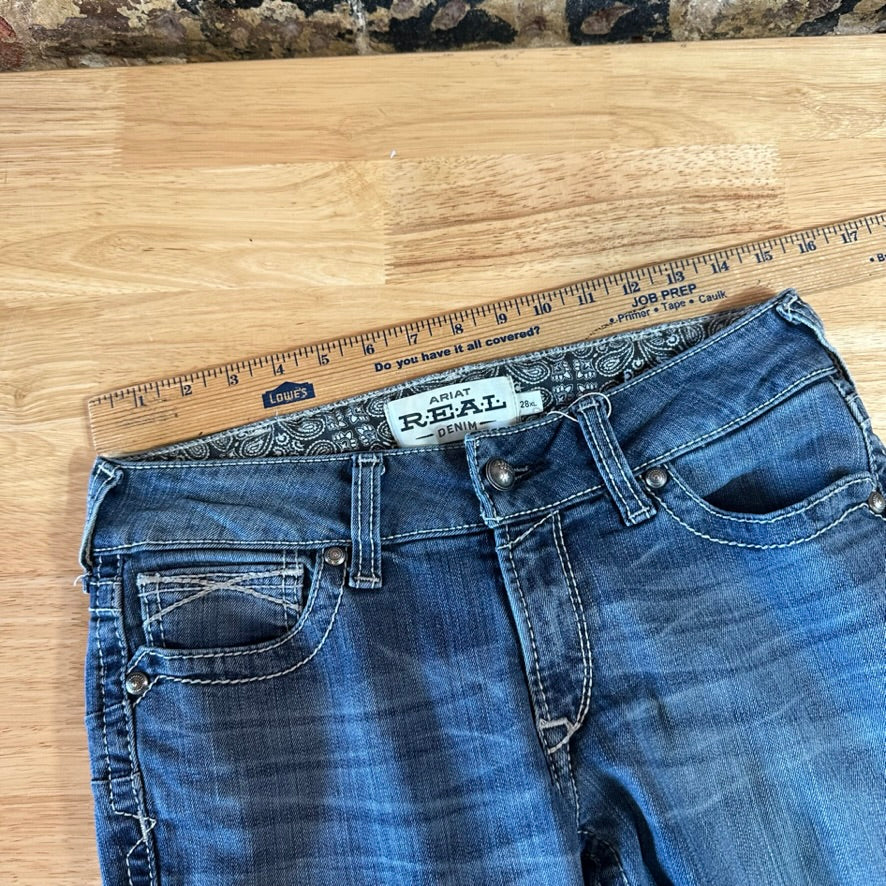 Ariat Womens 28XL Jeans