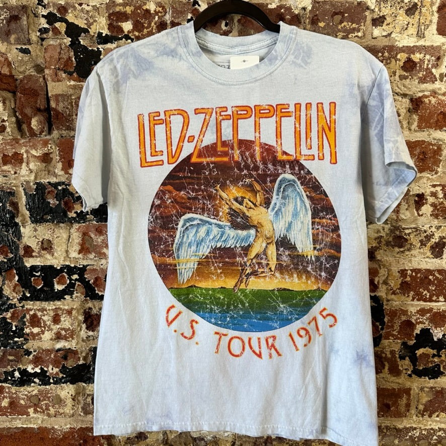 Led Zeppelin Men's Small S/S T-Shirt