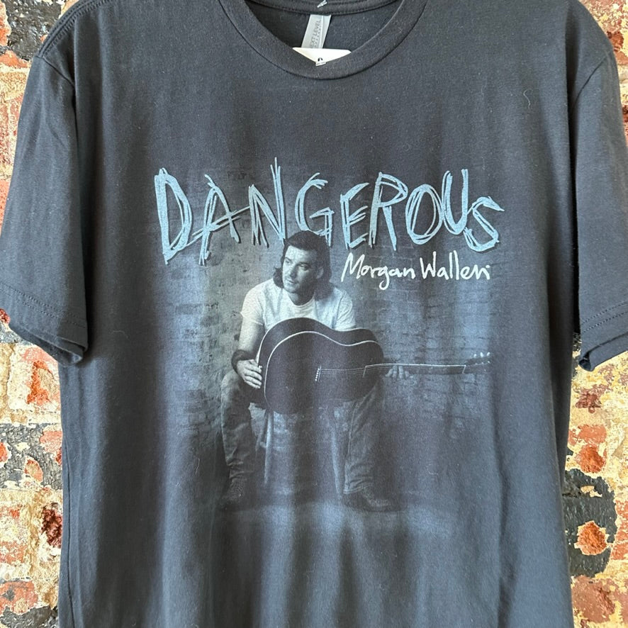 Morgan Wallen Short Sleeve T-Shirt Mens Large