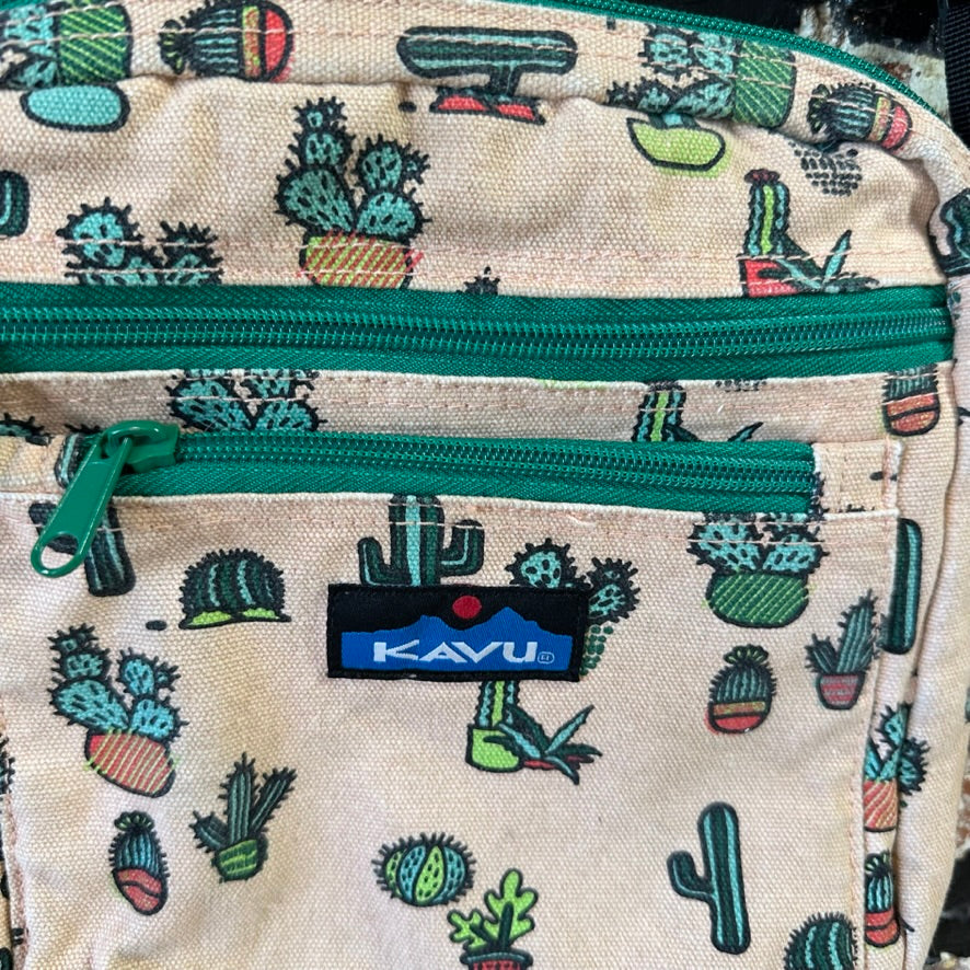 Kavu Cactus Purse
