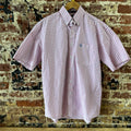 Wrangler Mens Medium Button Up