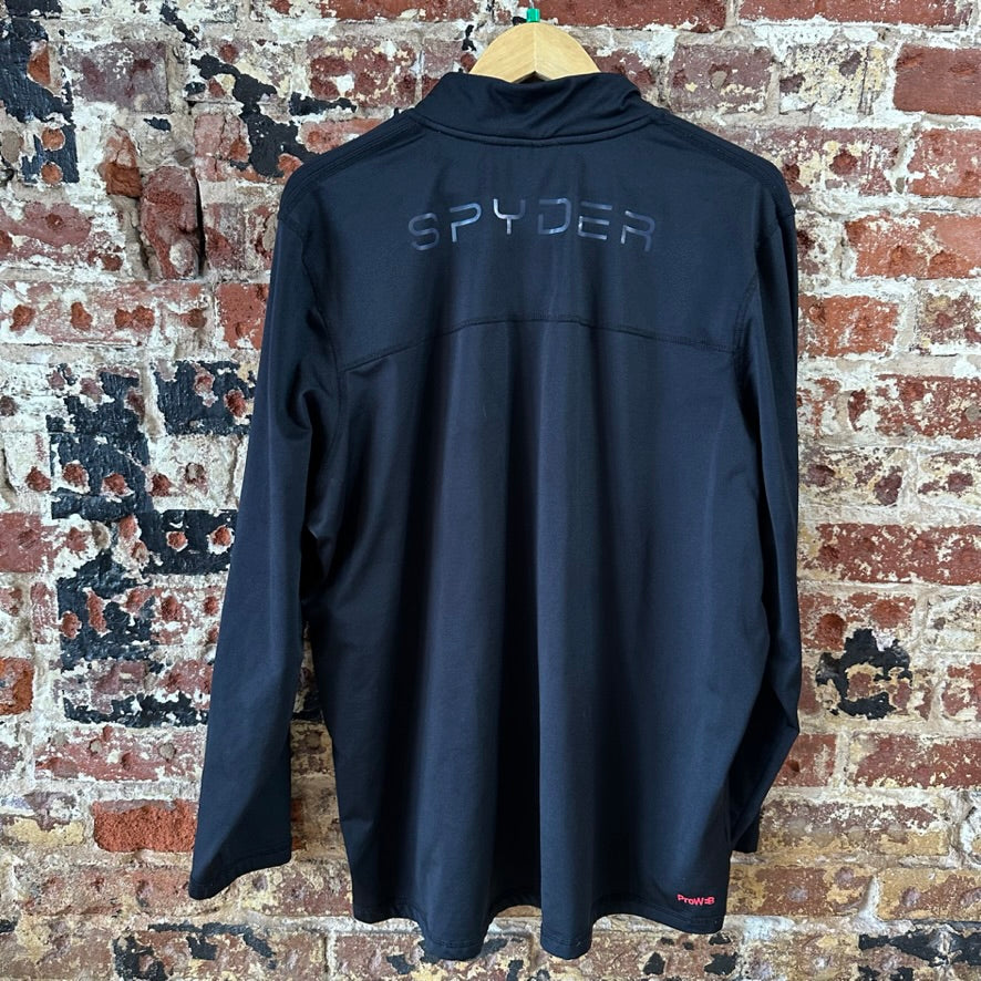 Spyder Men's XL 1/4 Zip Pullover