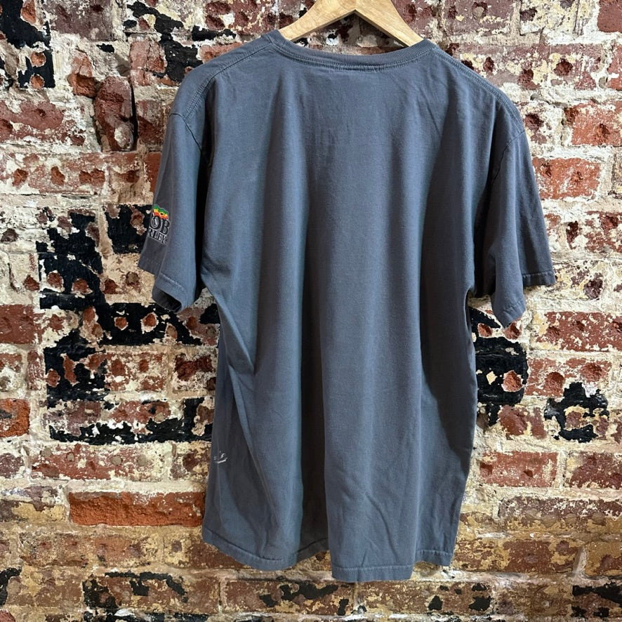 Bob Marley Men's Large S/S T-Shirt