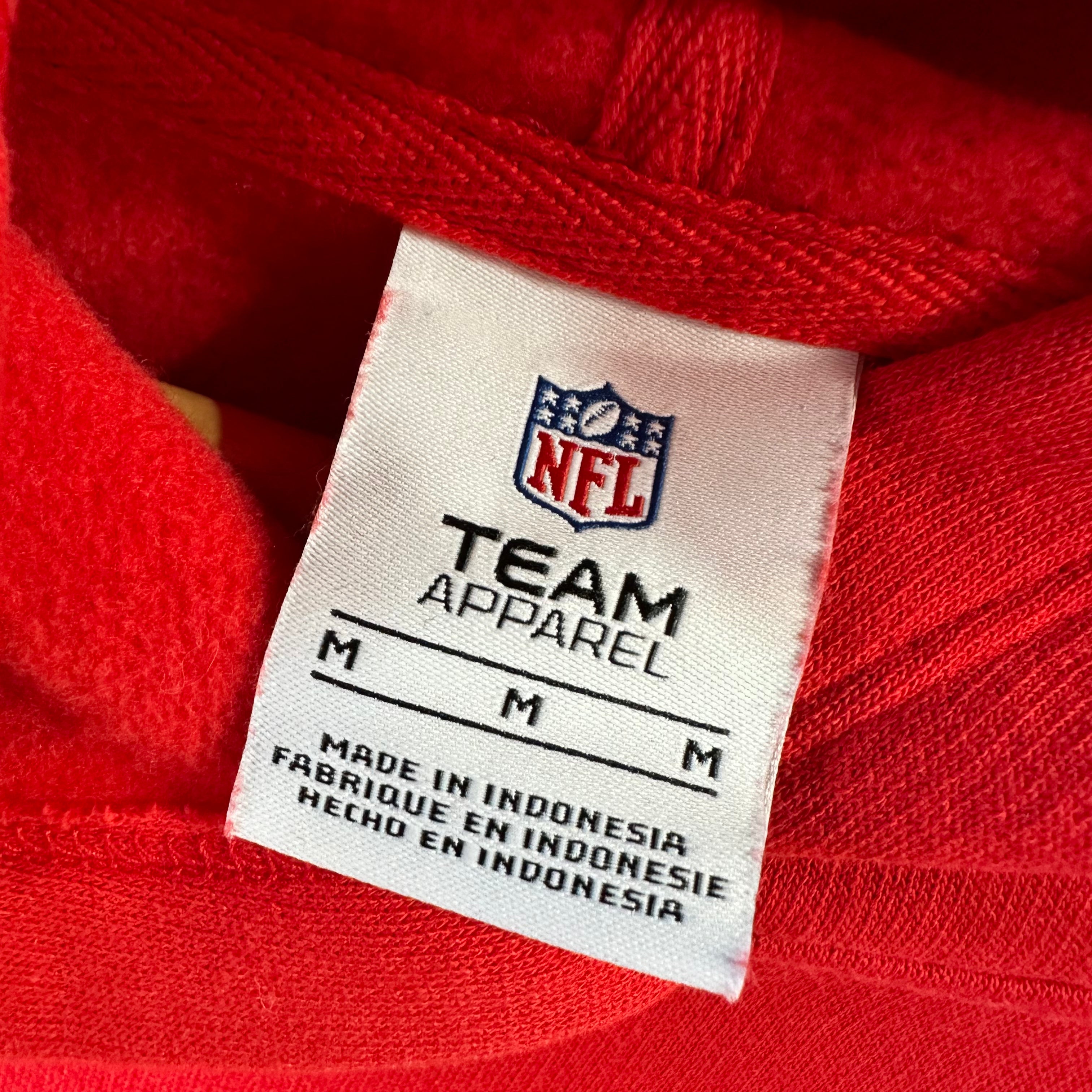 NFL Chiefs Womens Medium Sweatshirt