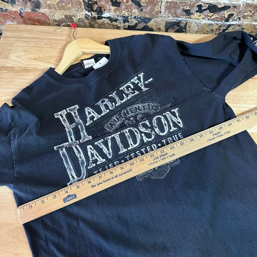 Harley Men's Large L/S T-Shirt