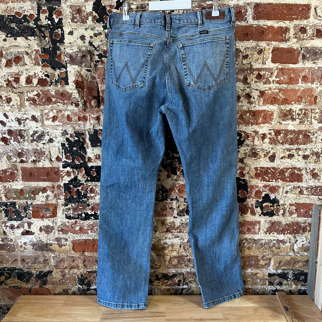Wrangler Mens 34x32 Jeans