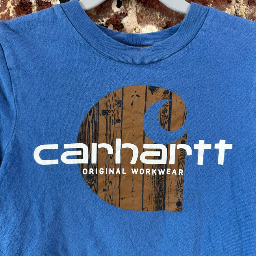 Carhartt Short Sleeve T-Shirt Boys 4T