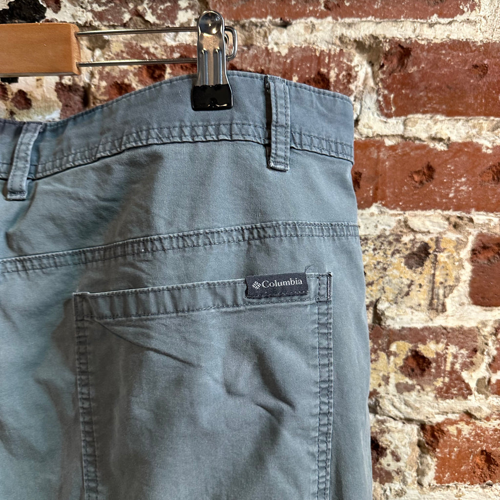 Columbia Mens 42x34 Gray Pants