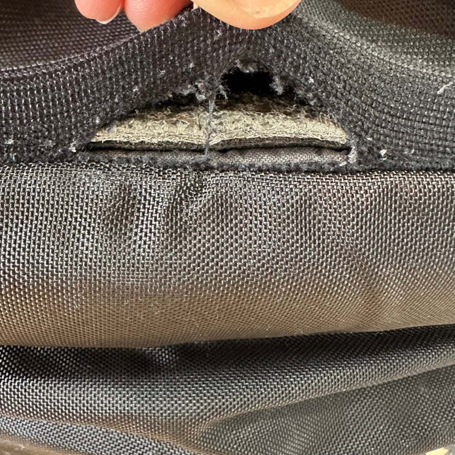 REI Hiking Backpack Black Gray Laptop Daypack Trail Bag Unisex Business