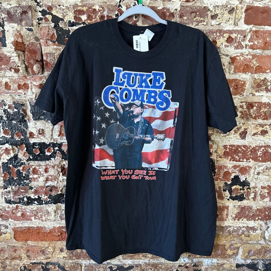 Luke Combs T Shirt Mens Size XL