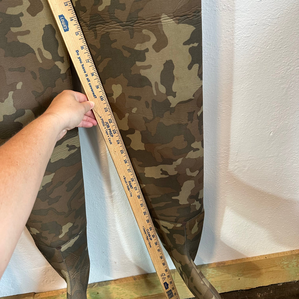 Cabela's Camo Waders