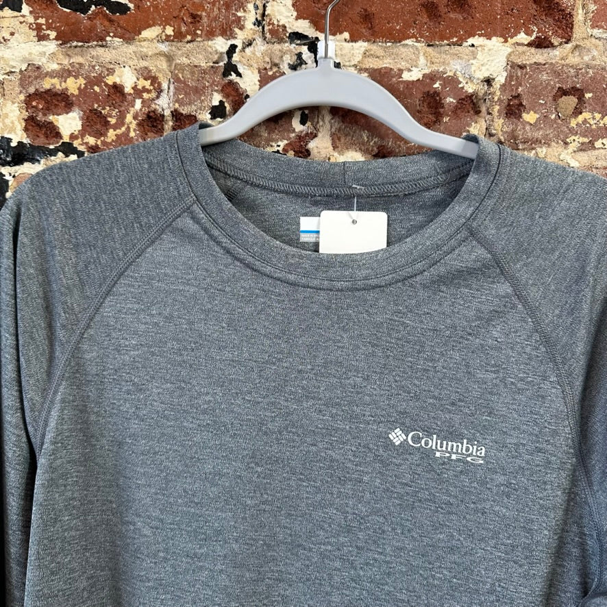 Columbia Long Sleeve PFG Shirt Mens XS