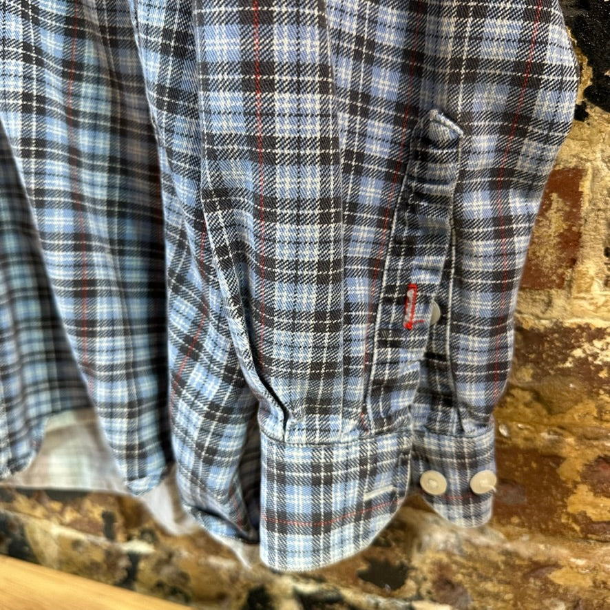 Cinch FR Mens Medium Button Up Shirt