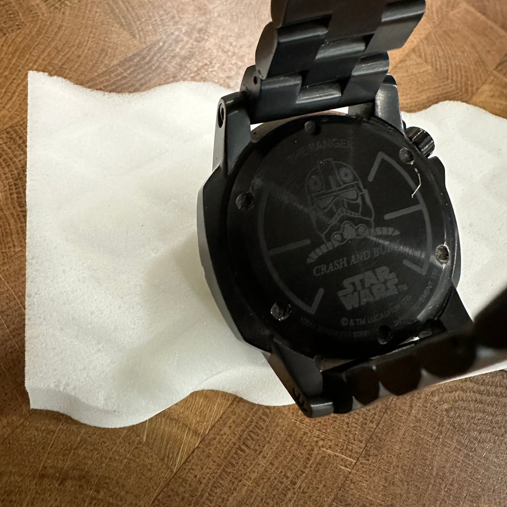 Nikon Star Wars Black Watch