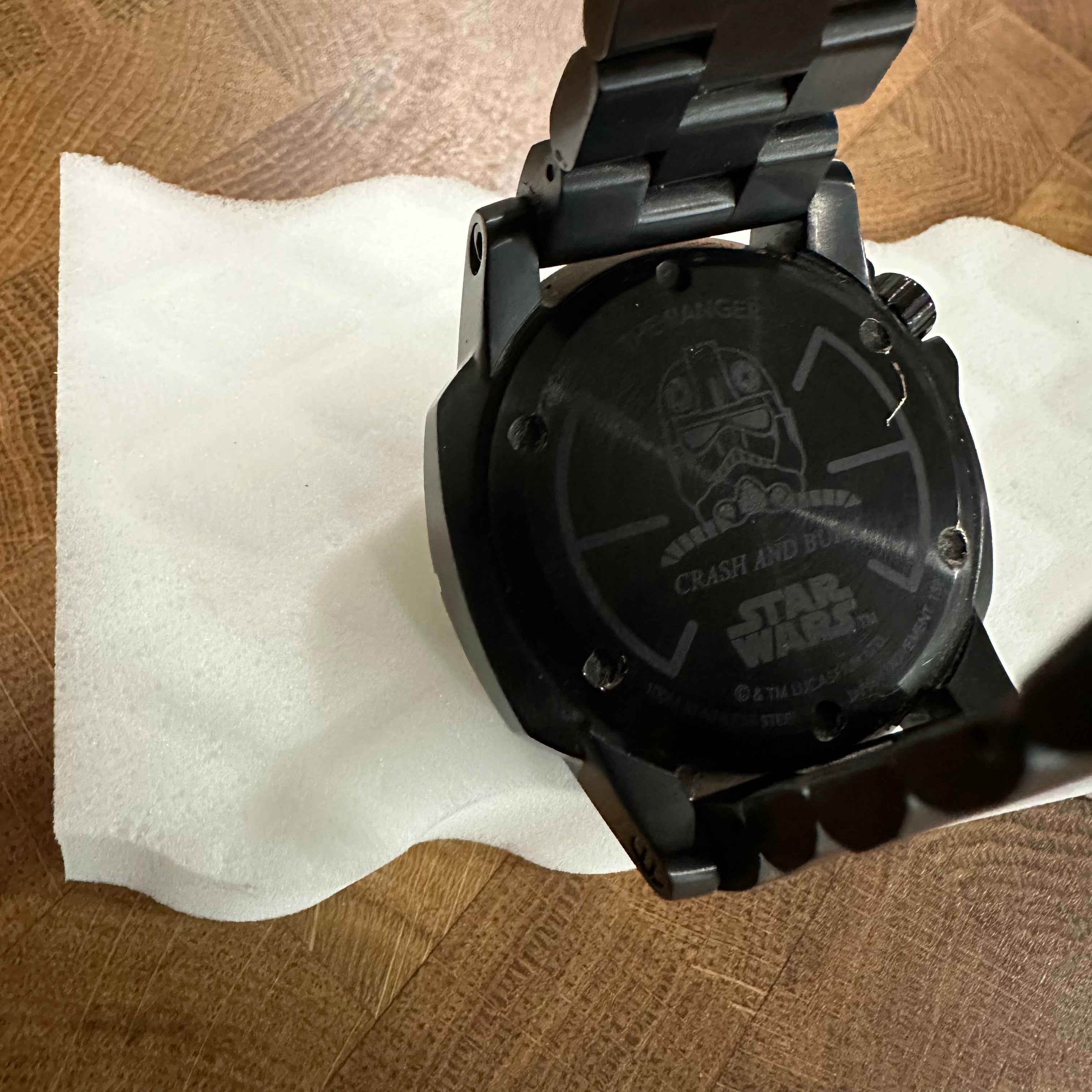 Nikon Star Wars Black Watch