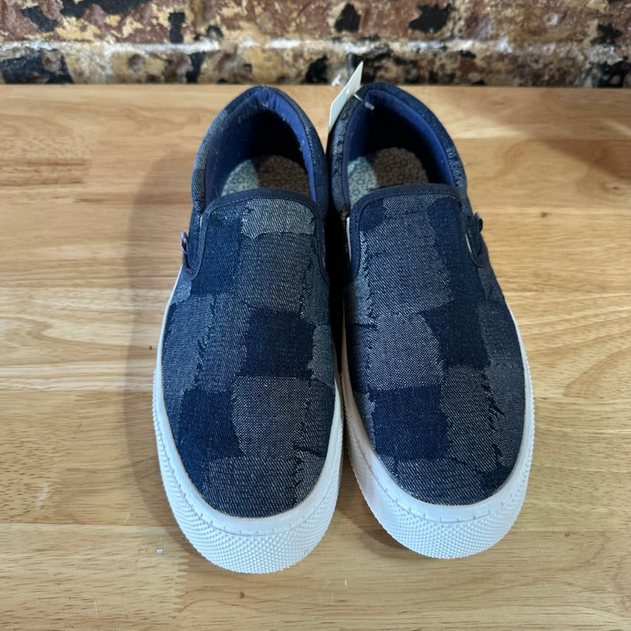Billabong Womens 9 Blue Shoes