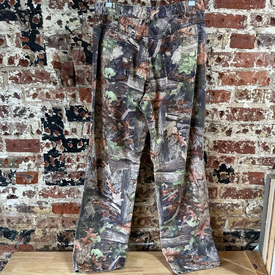 Brents Mens 34x34 Camo Jeans