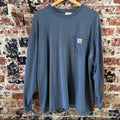 Carhartt Men's XL L/S T-Shirt