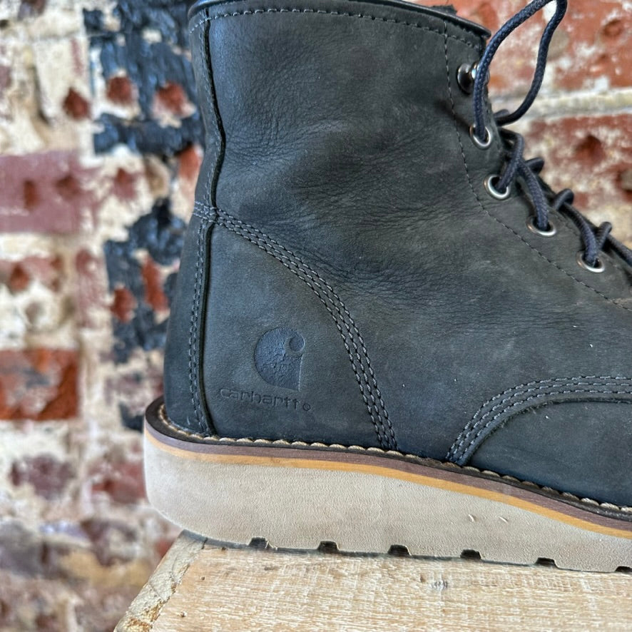 Carhartt Gray Boots Woman's 7.5