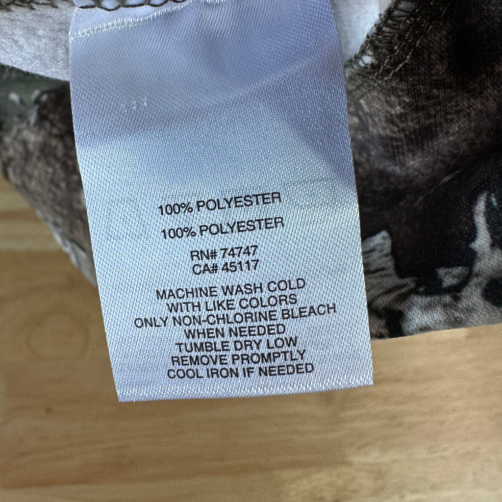 Red Head Outdoor Camo Deer Skull Hunting Pullover Hoodie Jacket Men’s Size 3XL