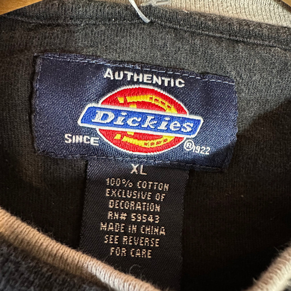 VTG Dickies Men's XL S/S T-Shirt