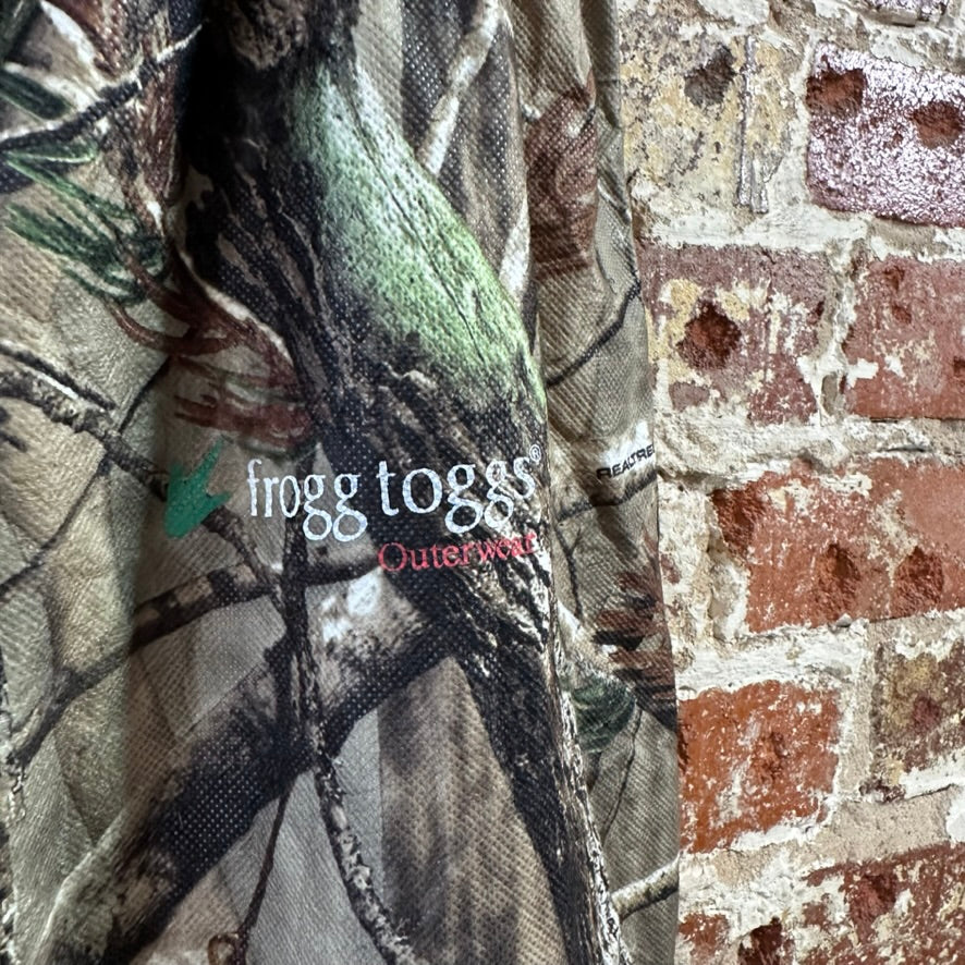 Frogg Toggs Camo Pants Mens 2XL