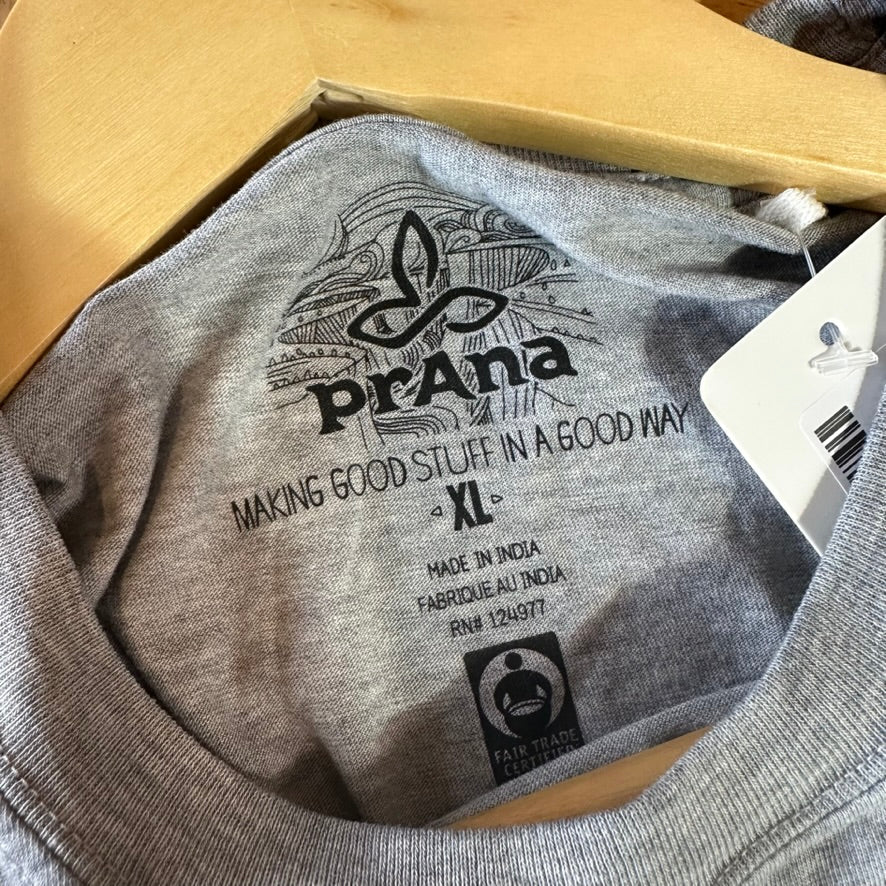 Prana Men's XL S/S T-Shirt