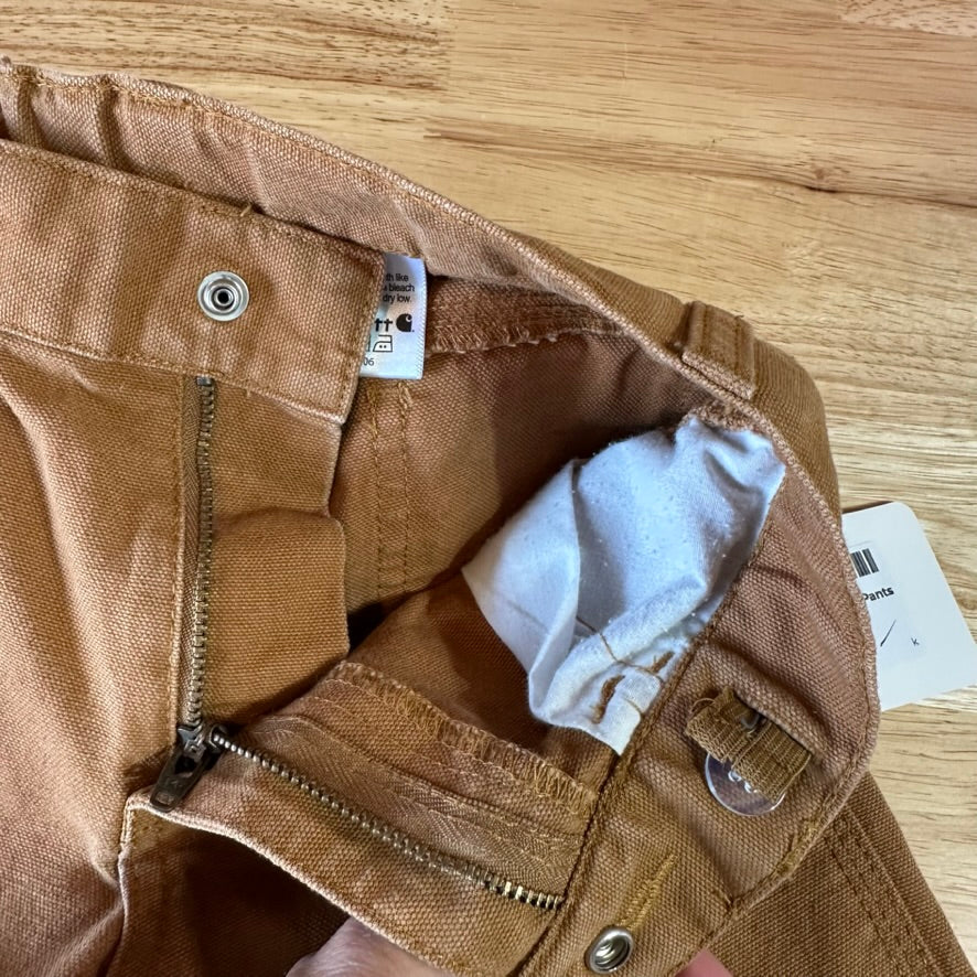 Carhartt Brown Pants Boys 3T