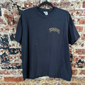 Eagles Medium S/S Black T-Shirt