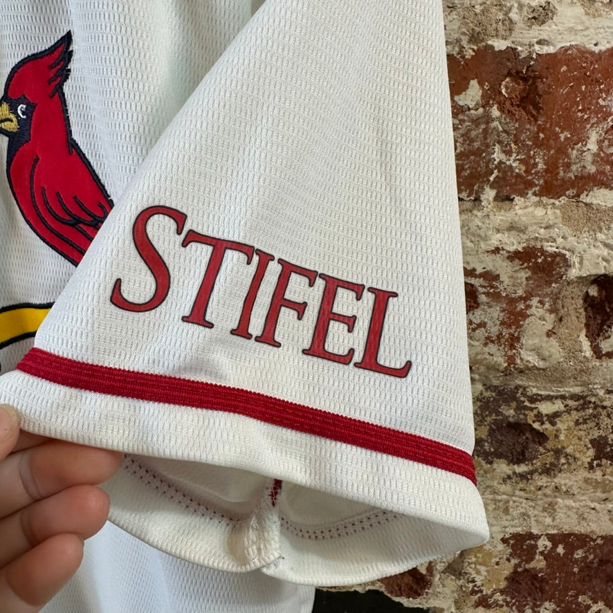 Cardinals Mens Small Jersey
