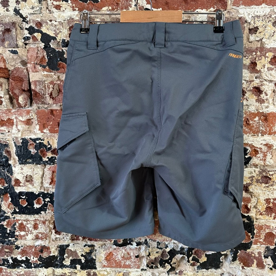 Fox Bike Gray Shorts Mens 30
