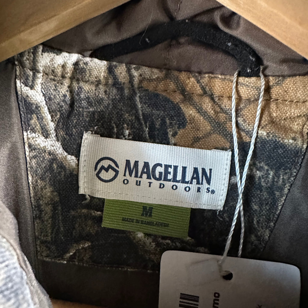 Magellan Boys Medium 10-12 Camo Jacket