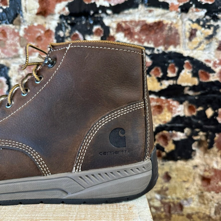 Carhartt Brown Boots Mens 9.5